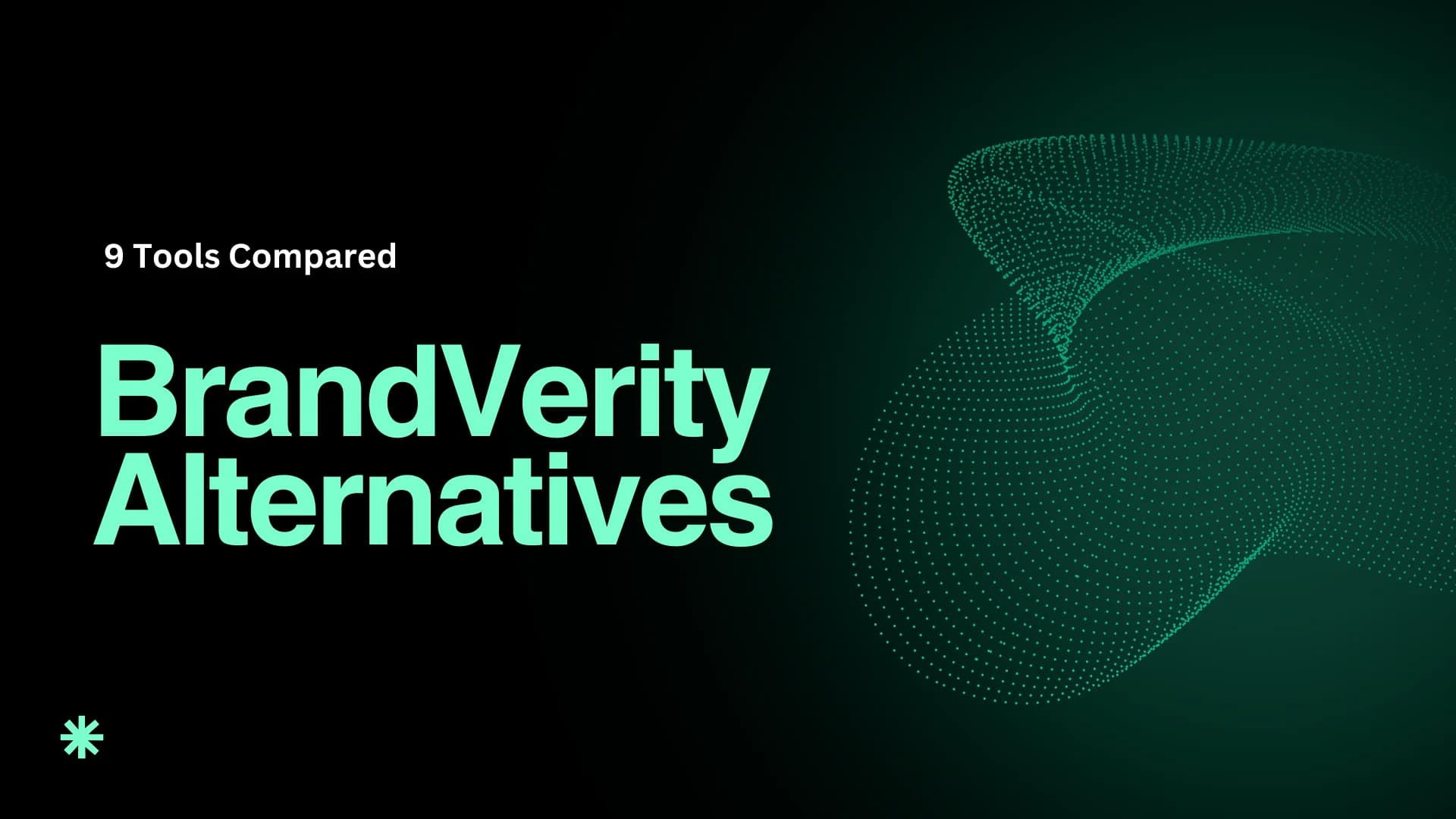 BrandVerity Alternatives 2026: 9 Tools Compared