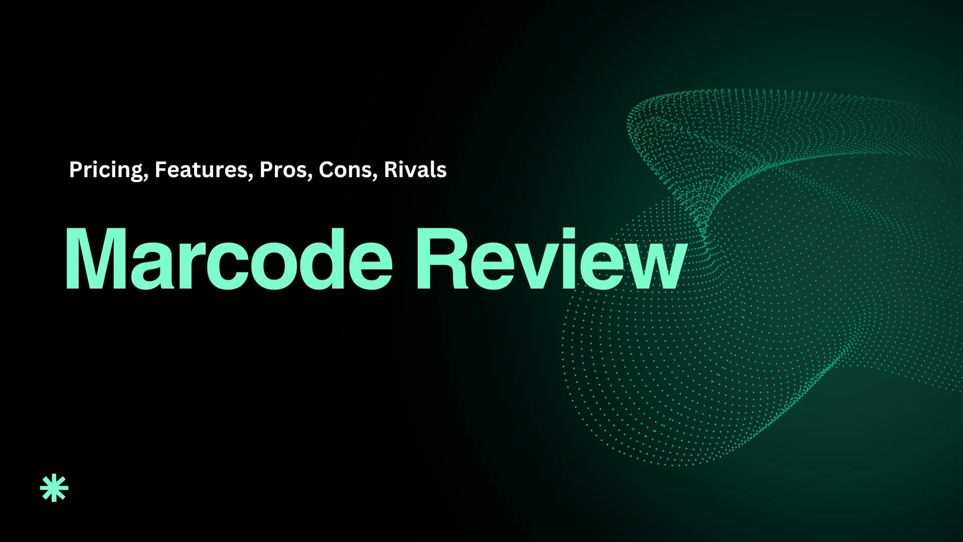 Marcode Review: What It Catches, What It Costs, and Who Should Skip It