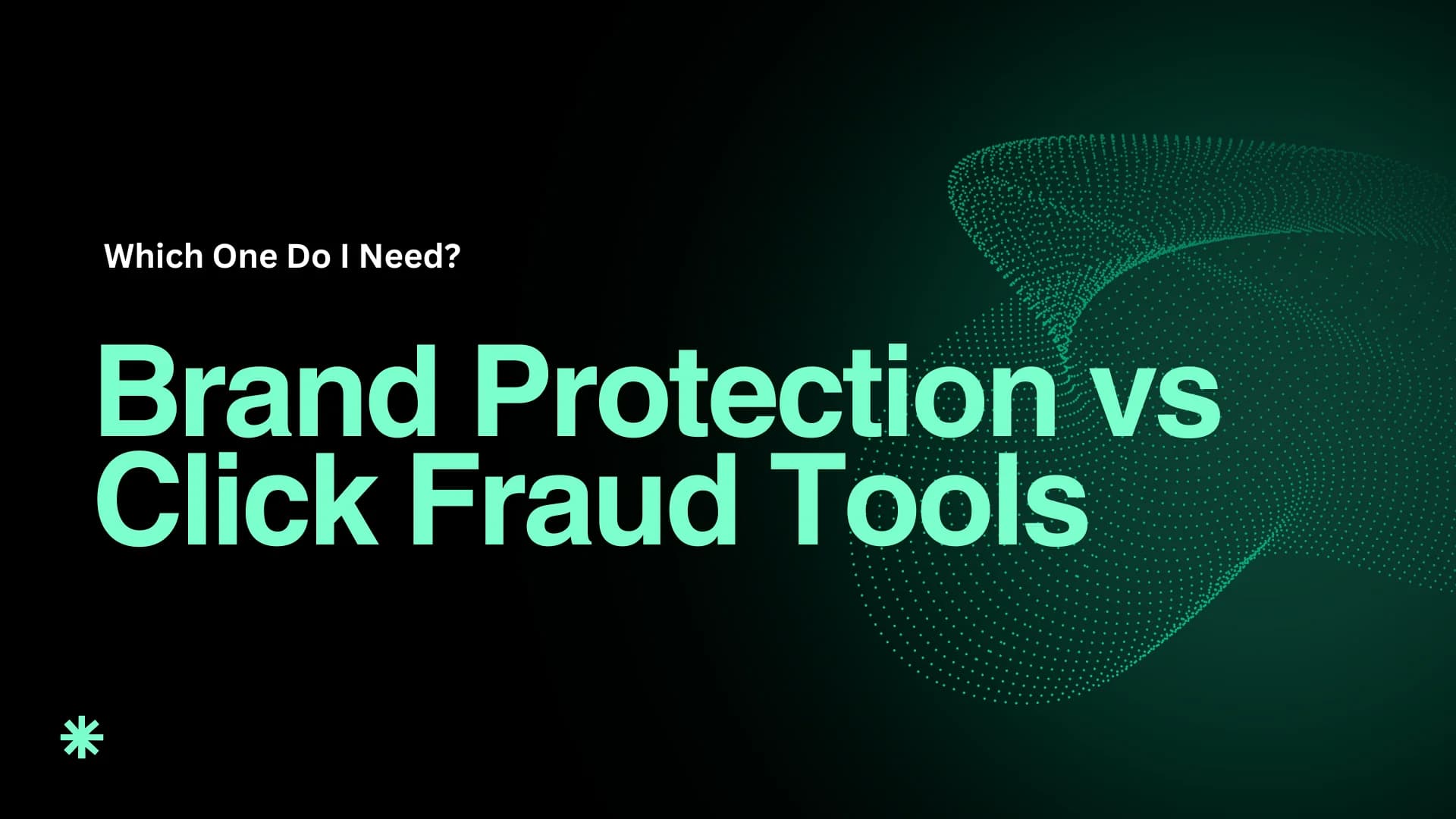 Brand Protection vs Click Fraud Tools: Which One Do You Actually Need?