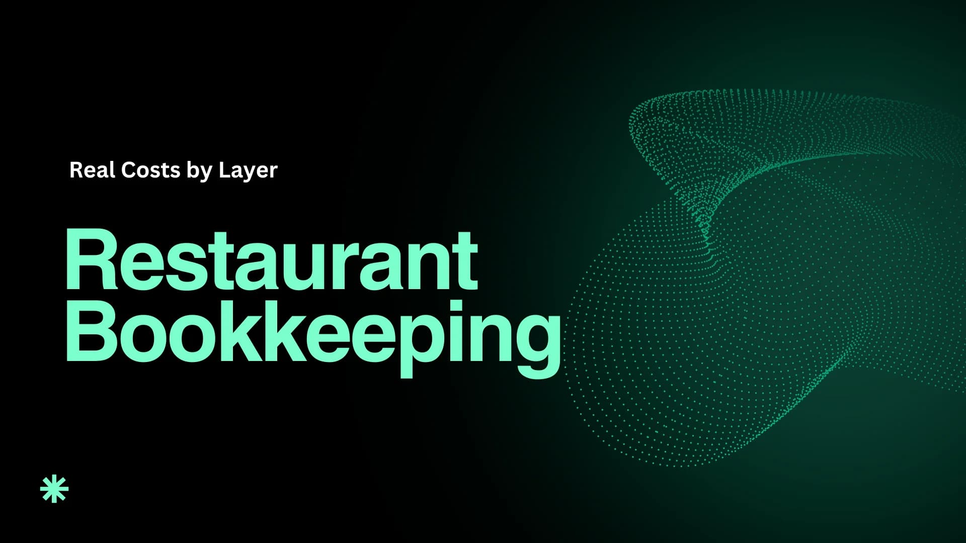 Restaurant Bookkeeping Software in 2026: The Three Layers and What Each Really Costs