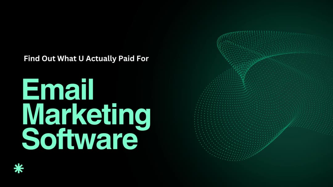 Email Marketing Software Pricing Explained (2026)